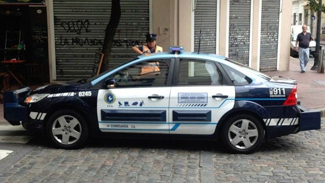 La fiscalía pidió procesar y dejar detenido a Callejero Fino por tenencia de una pistola calibre .40