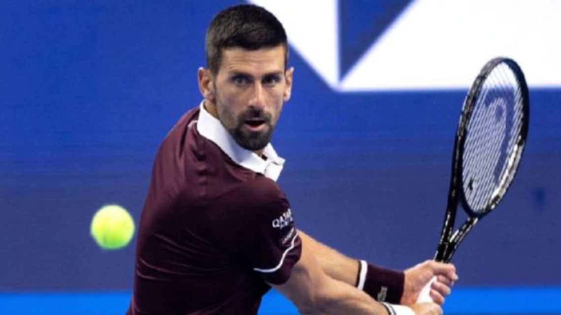 El viejo Nole vuelve a sonreír en Beijing: a los Borges de arriba y a octavos con el Chino
