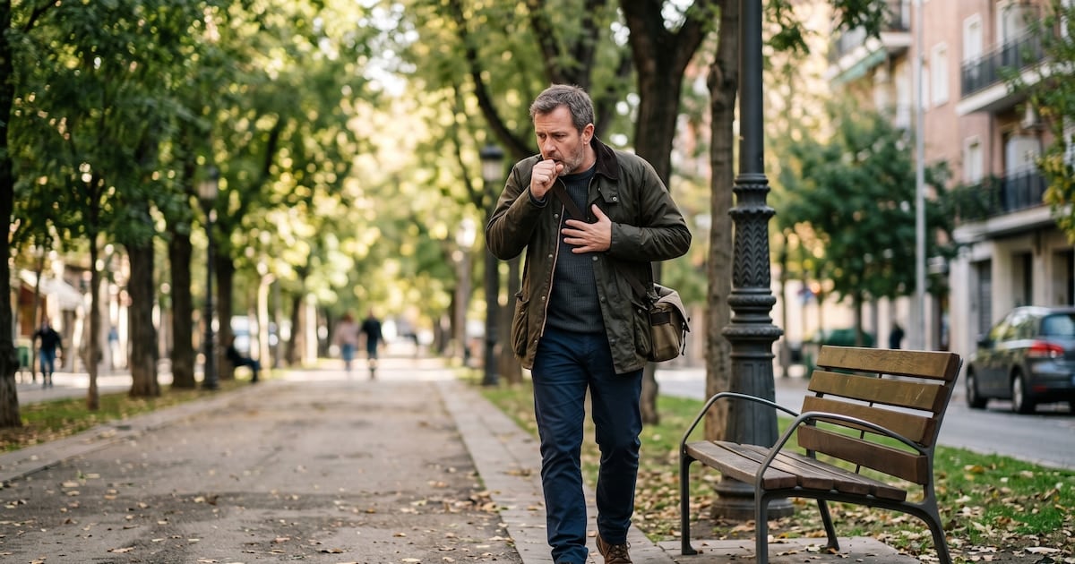 Cuando la falta de aire no es solo cuestión de edad: la fibrosis pulmonar y el desafío de llegar a tiempo