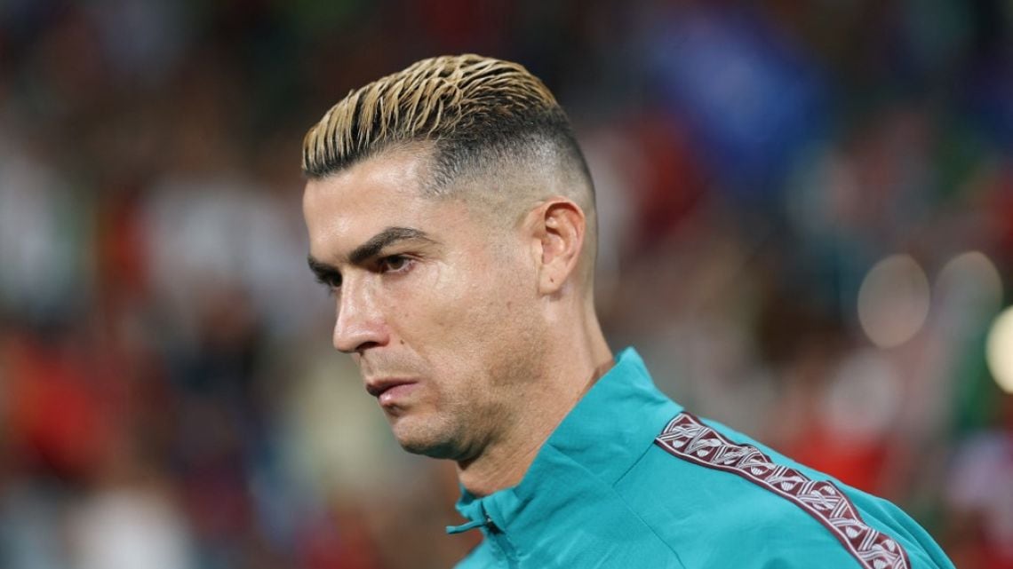 Portugal pasó la prueba en Copenhague, lo ganó 4-2 y sigue de racha en la Nations League