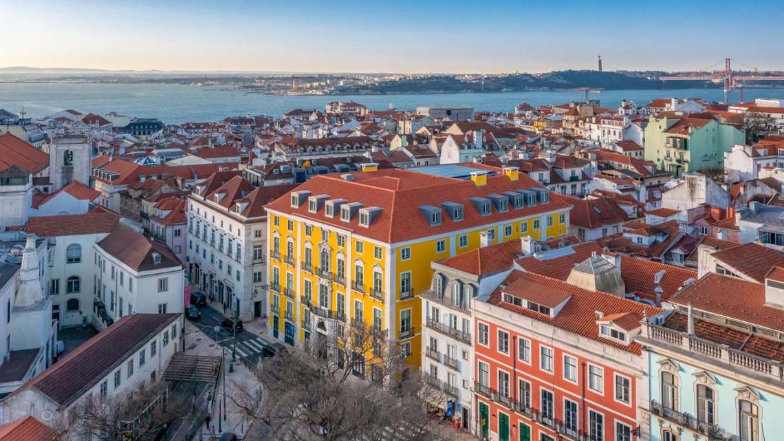 Un palacio del siglo XVIII reabre como hotel del vino en el corazón histórico de Lisboa