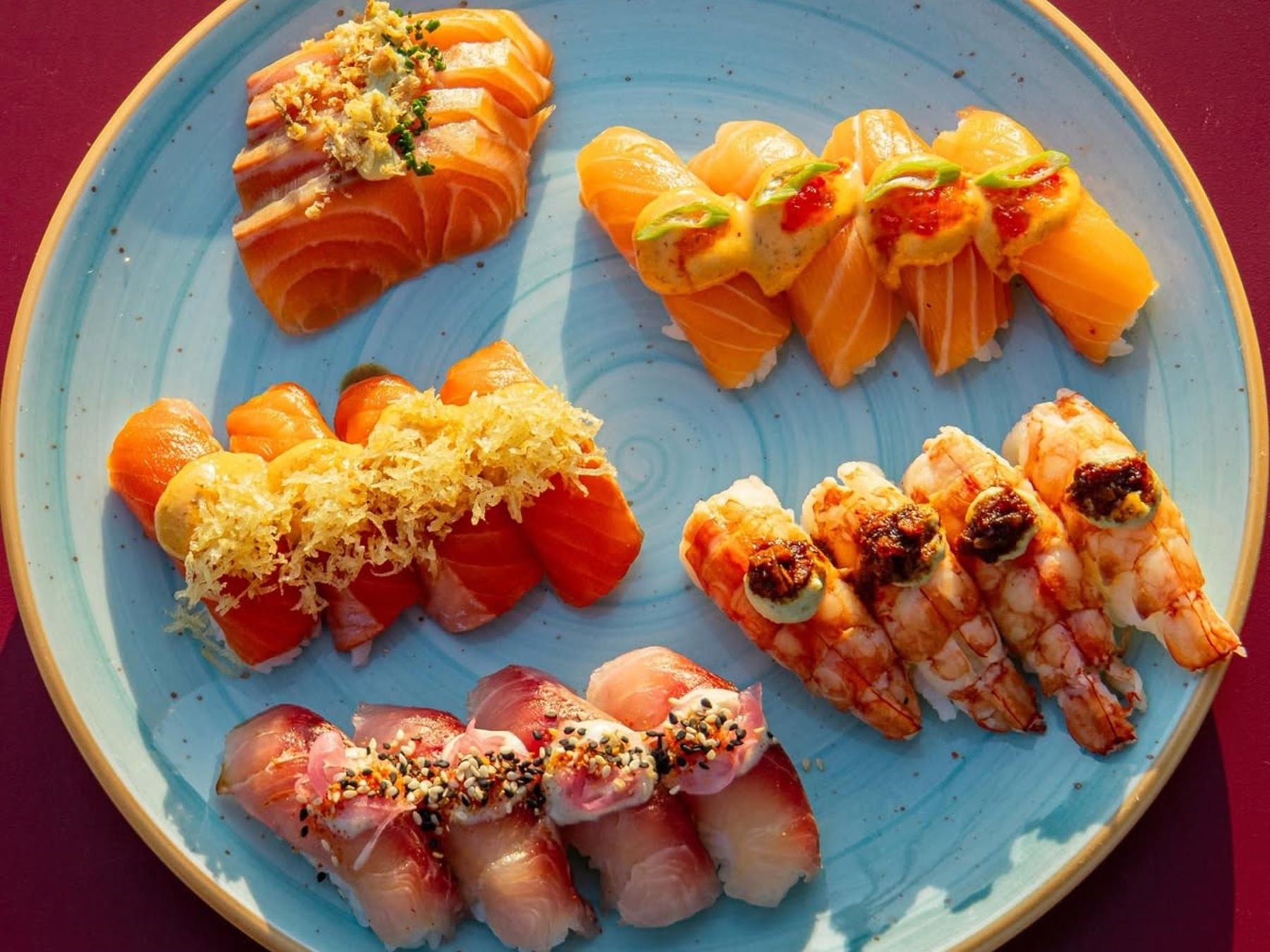 Ikebana: una izakaya en Palermo donde el sushi se cruza con el chorizo y la molleja
