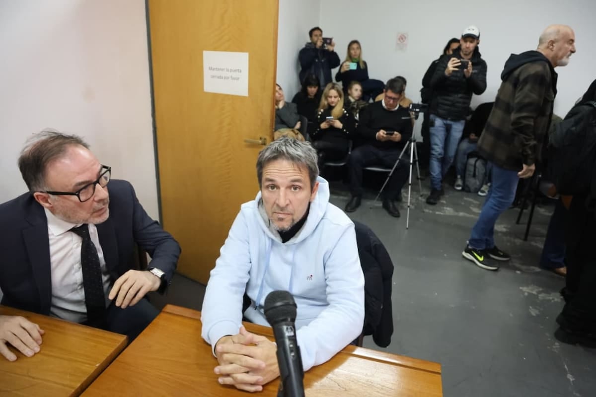 La defensa de Contardi llevó la condena a la instancia máxima de la Justicia bonaerense