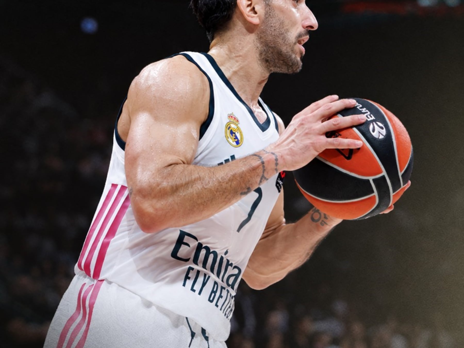 Madrid, en el fondo: tercera caída al hilo en la Euroliga y un Campazzo que no encuentra el aro