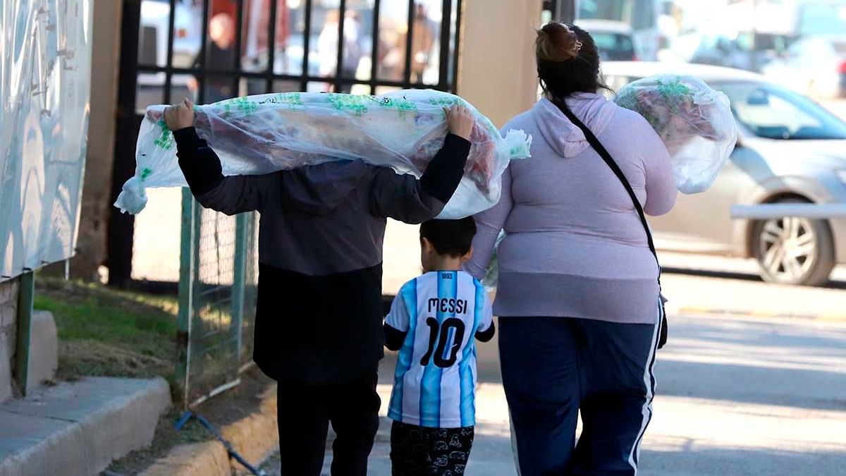 Dos sábados para recorrer el Concentrador con el chivito y la trucha como estrellas en Neuquén