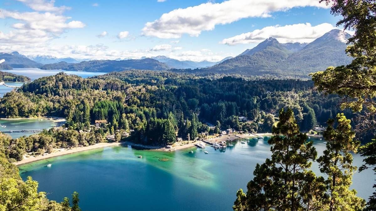 Una cama en la Patagonia a cambio de colaborar en un proyecto de bioconstrucción