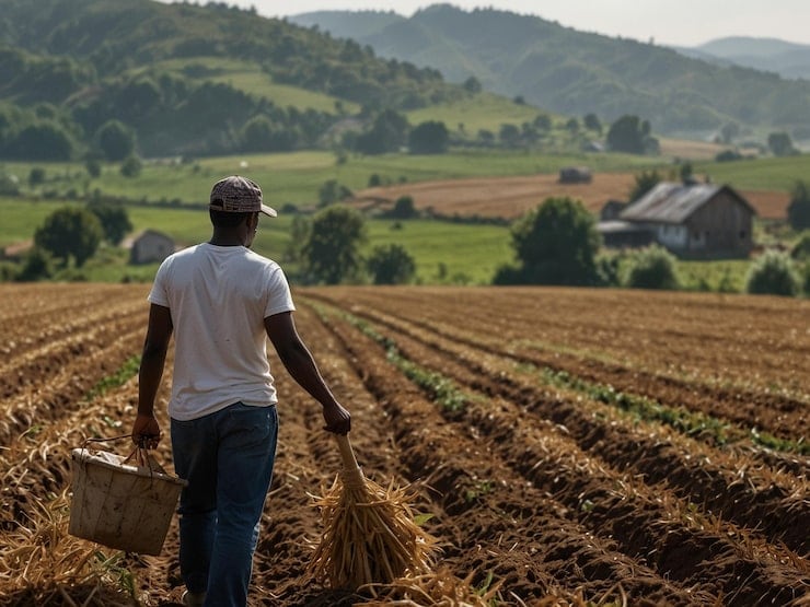 Peón rural: la escala salarial de octubre lleva el básico a más de 1,2 millones de pesos y suma casi 2,9 millones para maquinistas de cosecha