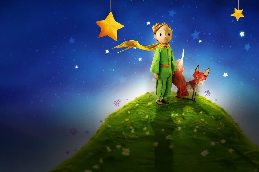 El principito vuelve al cine y, esta vez, quiere ser tu abuelo en formato CGI