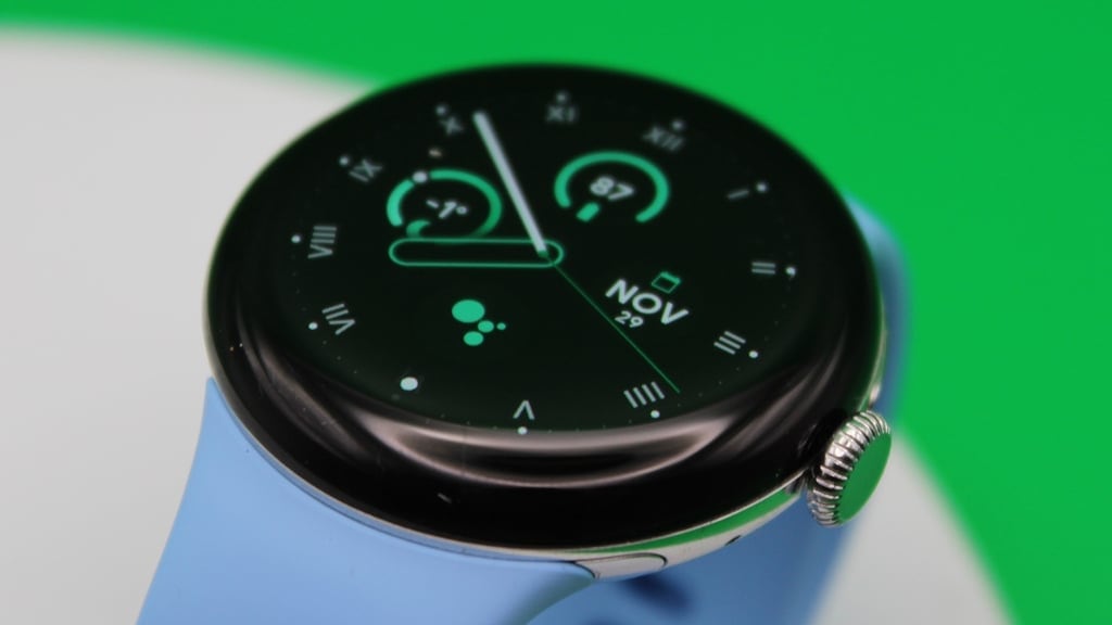 Pixel Watch 5: ahora podés pedirle a Gemini que frene un entrenamiento aunque no tengas señal