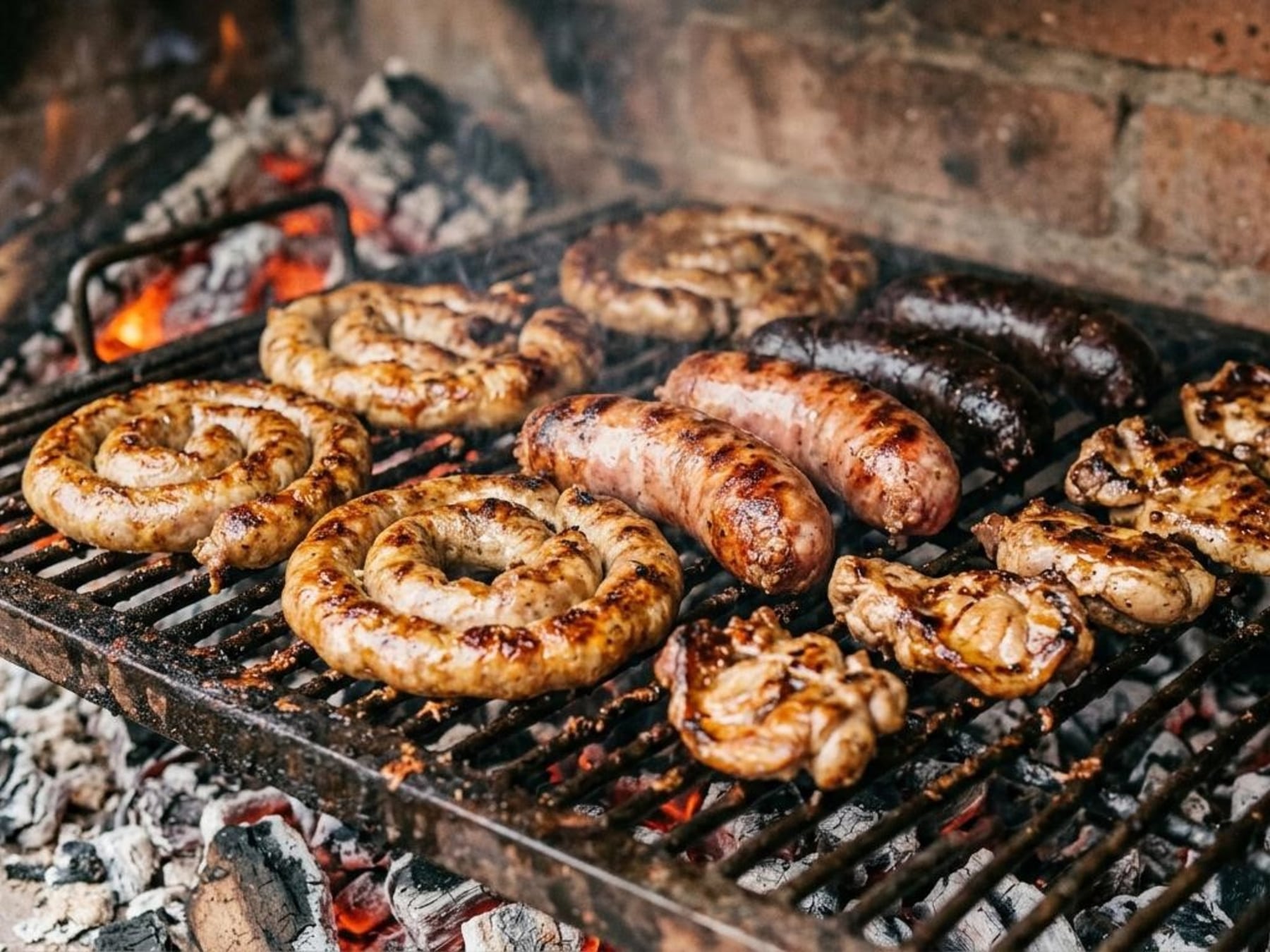 Asado con achuras: cómo calcular las cantidades para no errar en la compra