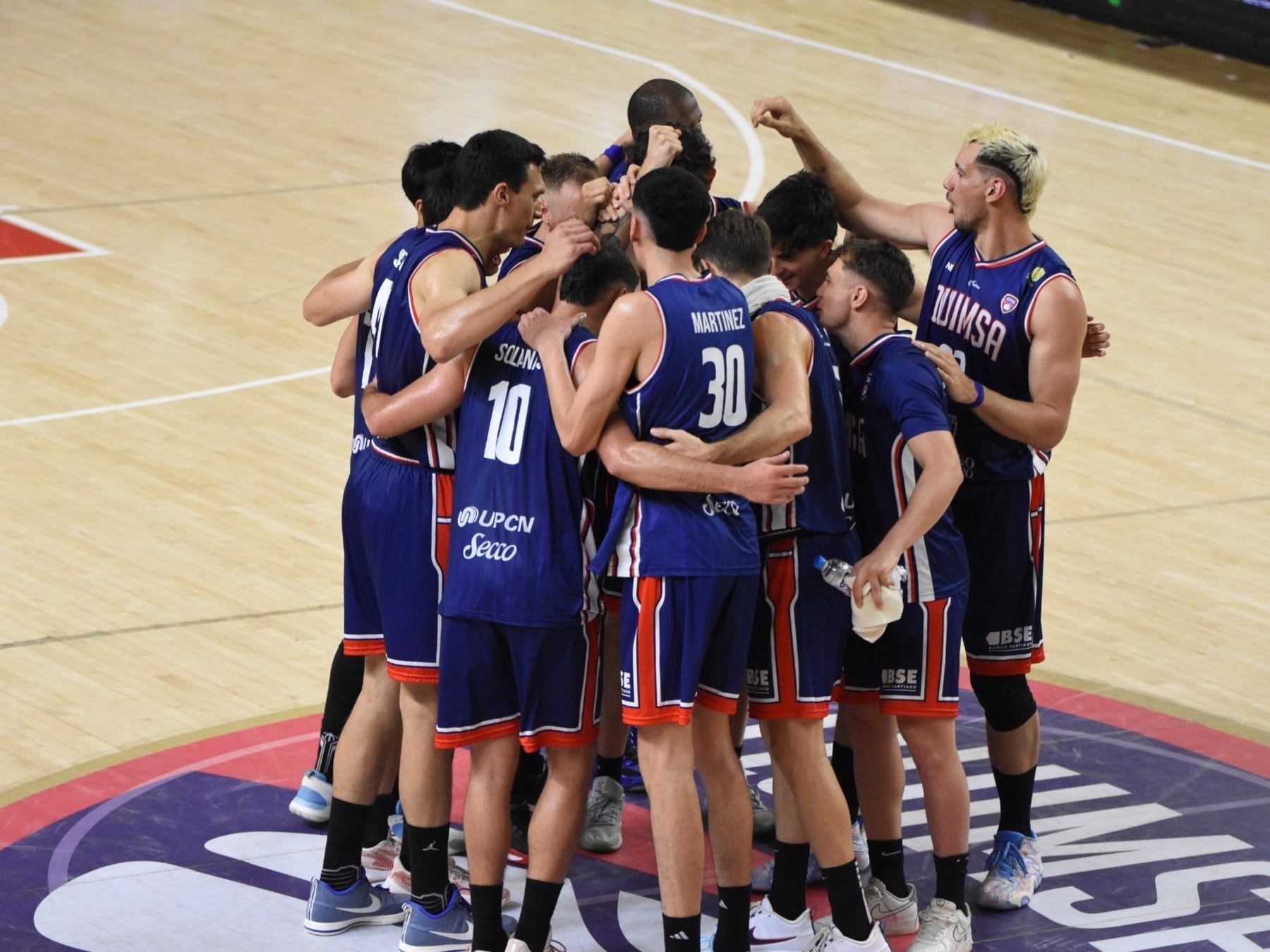 La Fusión arrancó la temporada como un horno: goleada 94-67 sobre Platense en el Ciudad