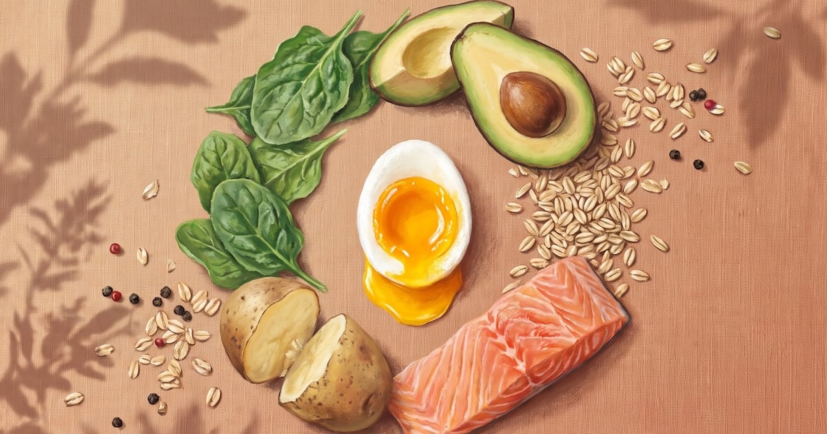 Un huevo, mil compañía­as: cómo transformar un plato de todos los días en un aliado del corazón
