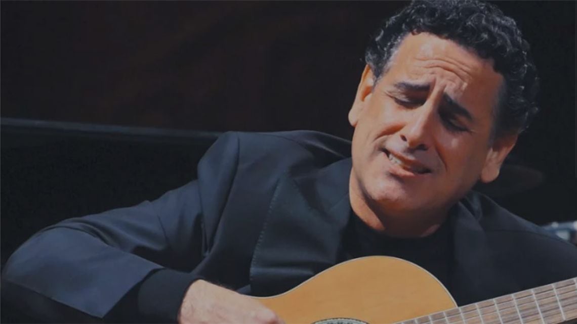 Flórez en el Colón: cuando al tenor le agarra el impulso gardelero