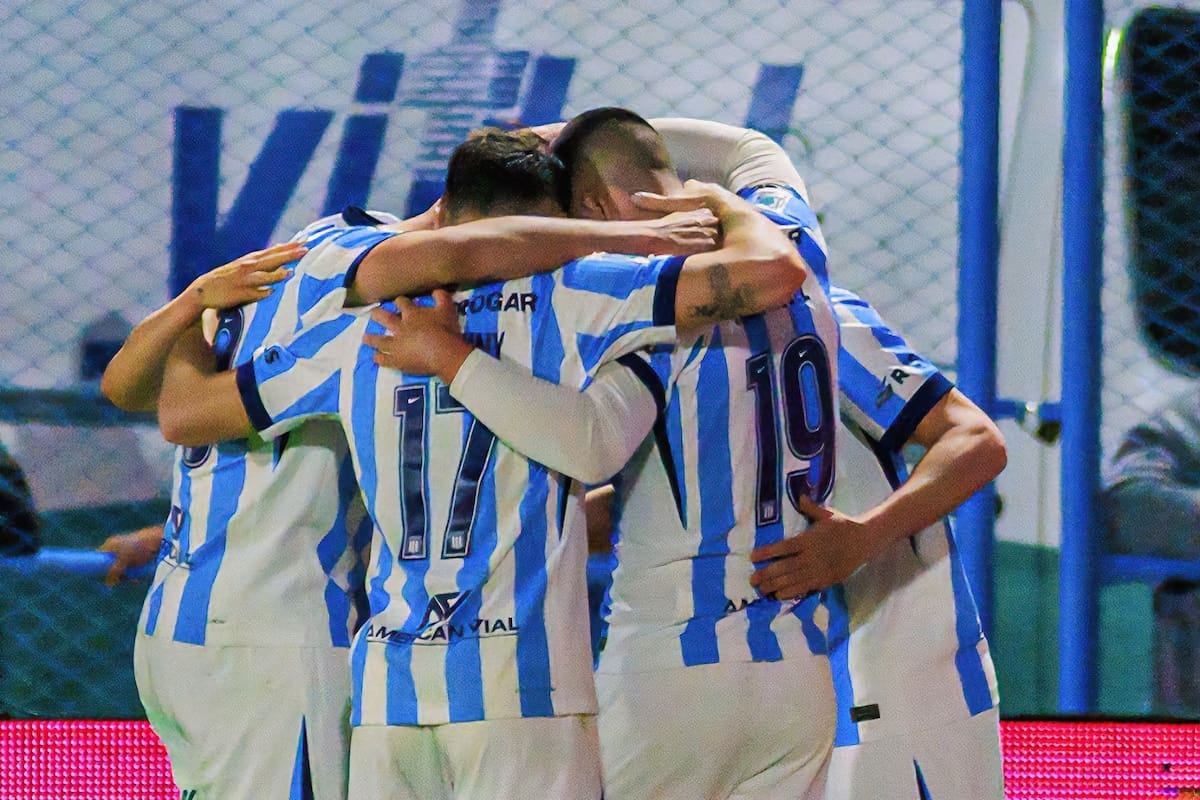 Con el corazón y dos zarpazos, la Academia se trajo tres puntos de Río Cuarto
