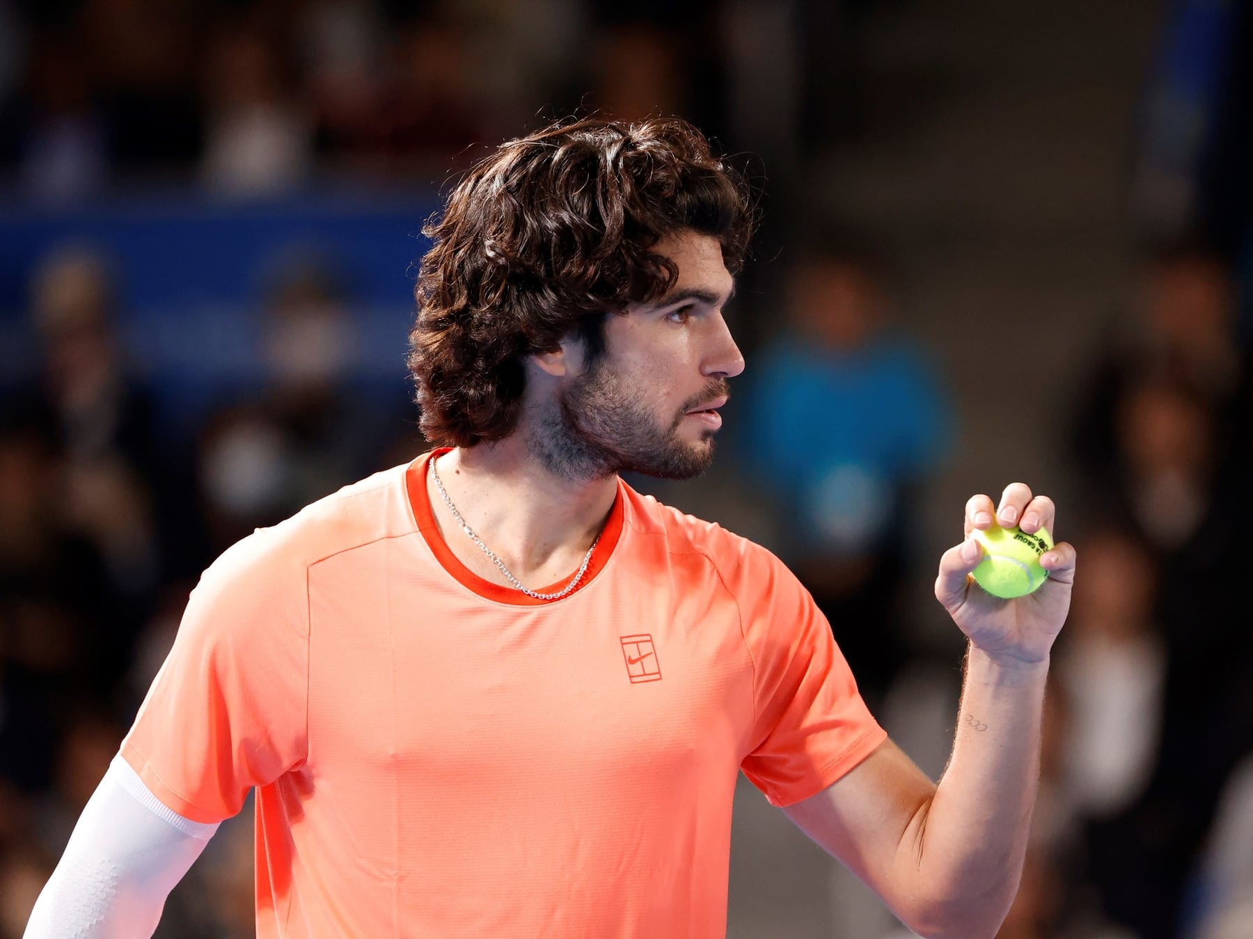 Alcaraz se sacó de encima a Munar con un tercer set a todo trapo y va por Lehecka en Tokio