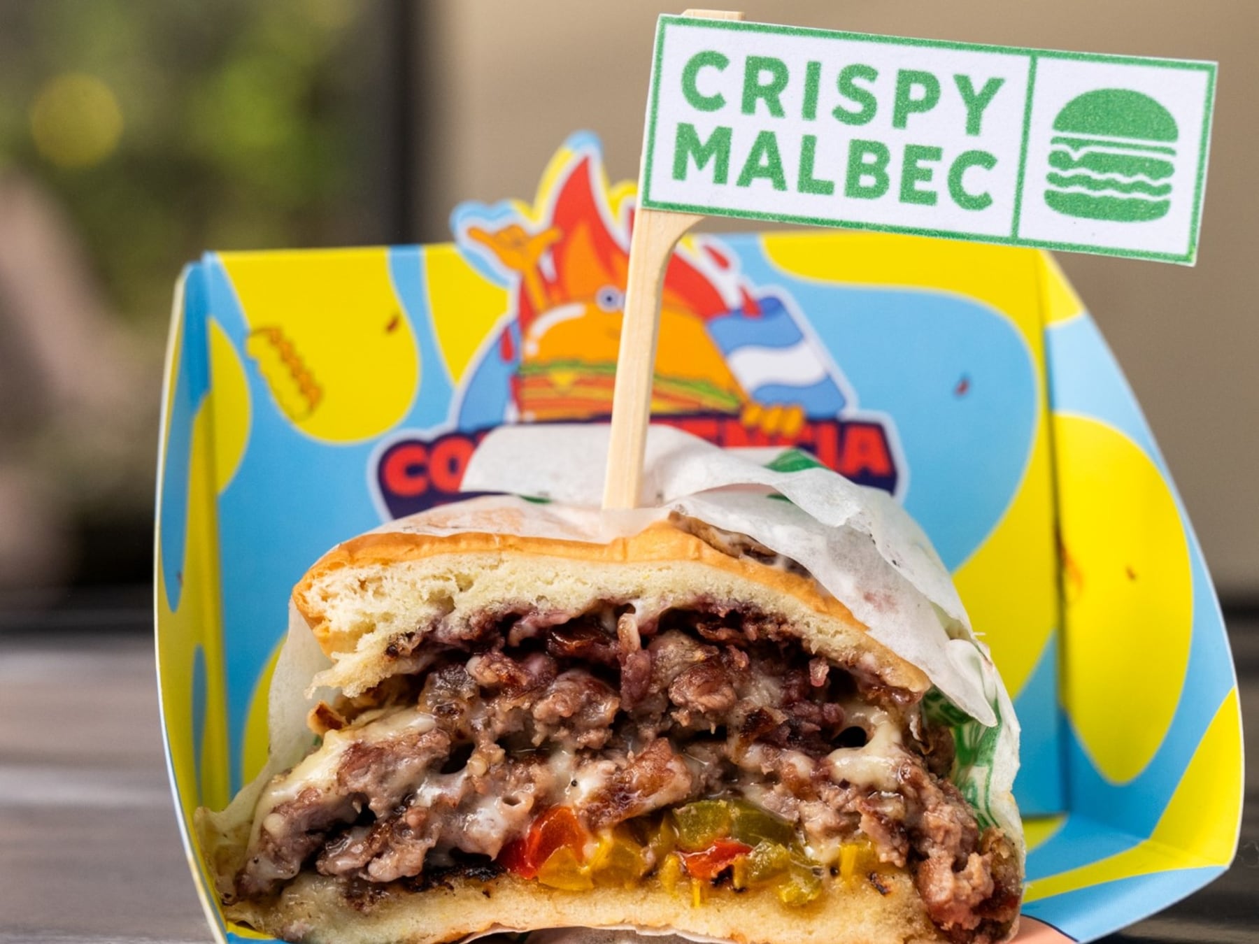 Burgerpalusa 2026: dos burgers del interior se quedaron con todo y se lo merecían