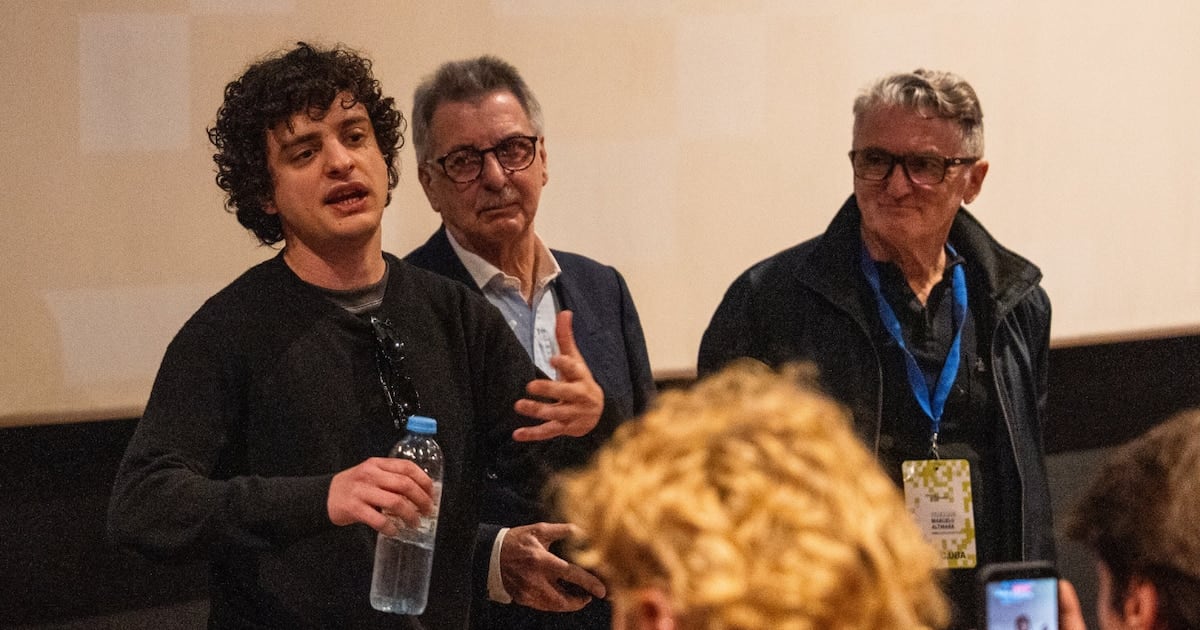 El cine de Lucas Vignale, ese pibe que filmaba como si le faltara tiempo