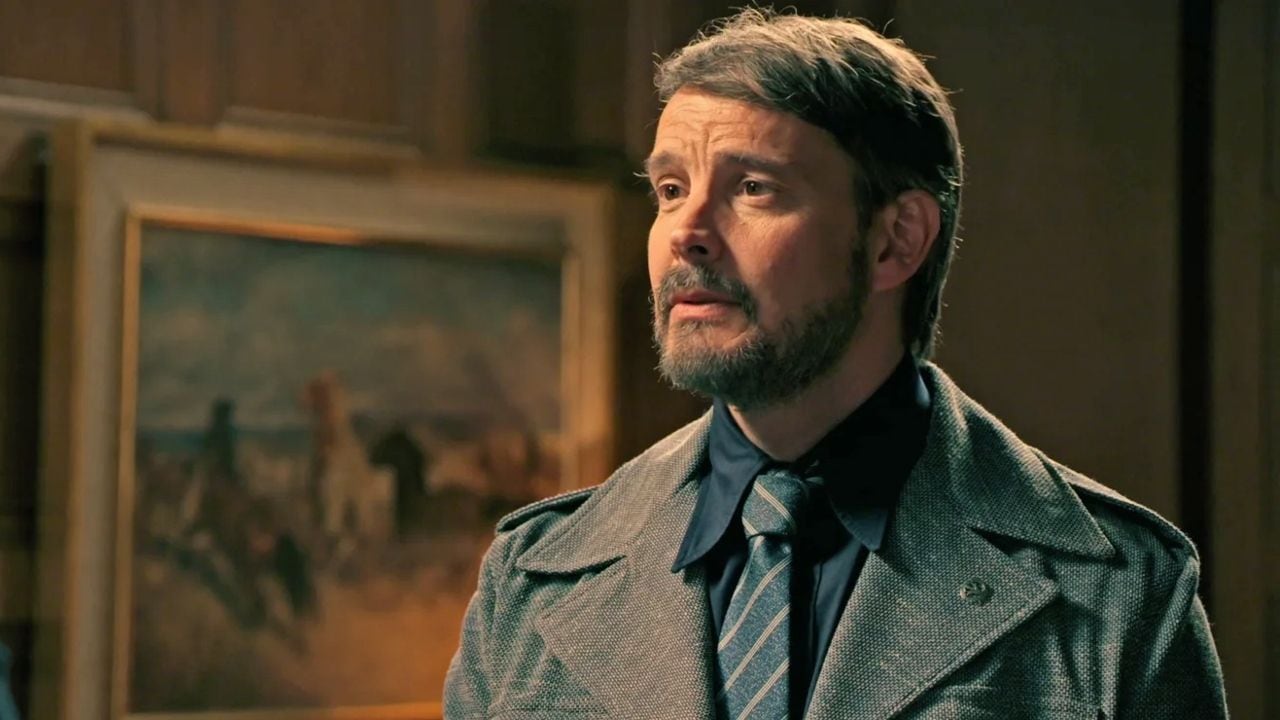 David Janer se manda a «Sueños de libertad» con un arquitecto catalán y un pasado a cuesta