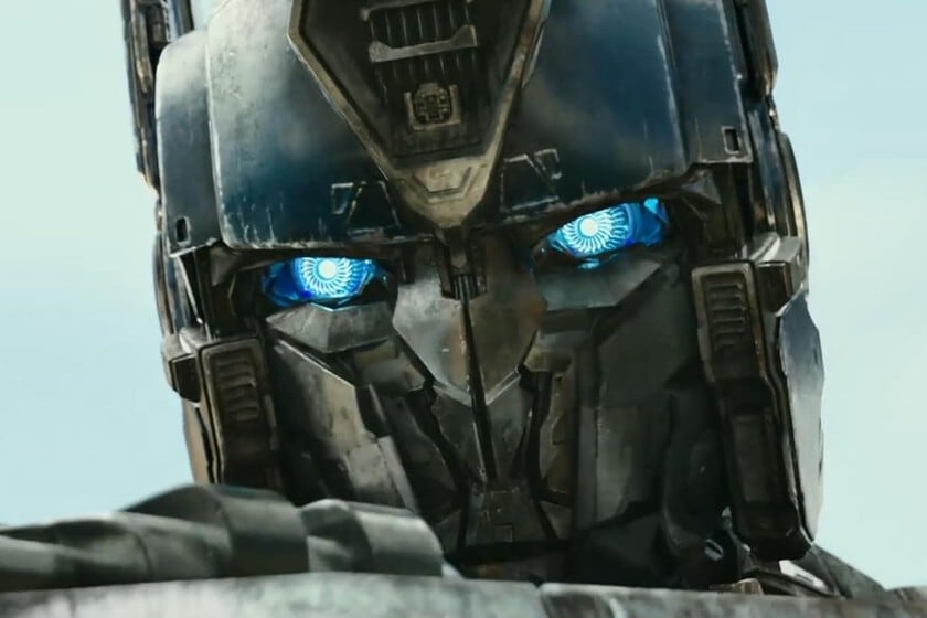 Vuelve Transformers y uno ya se prepara para el dolor de cuello de toda una generación