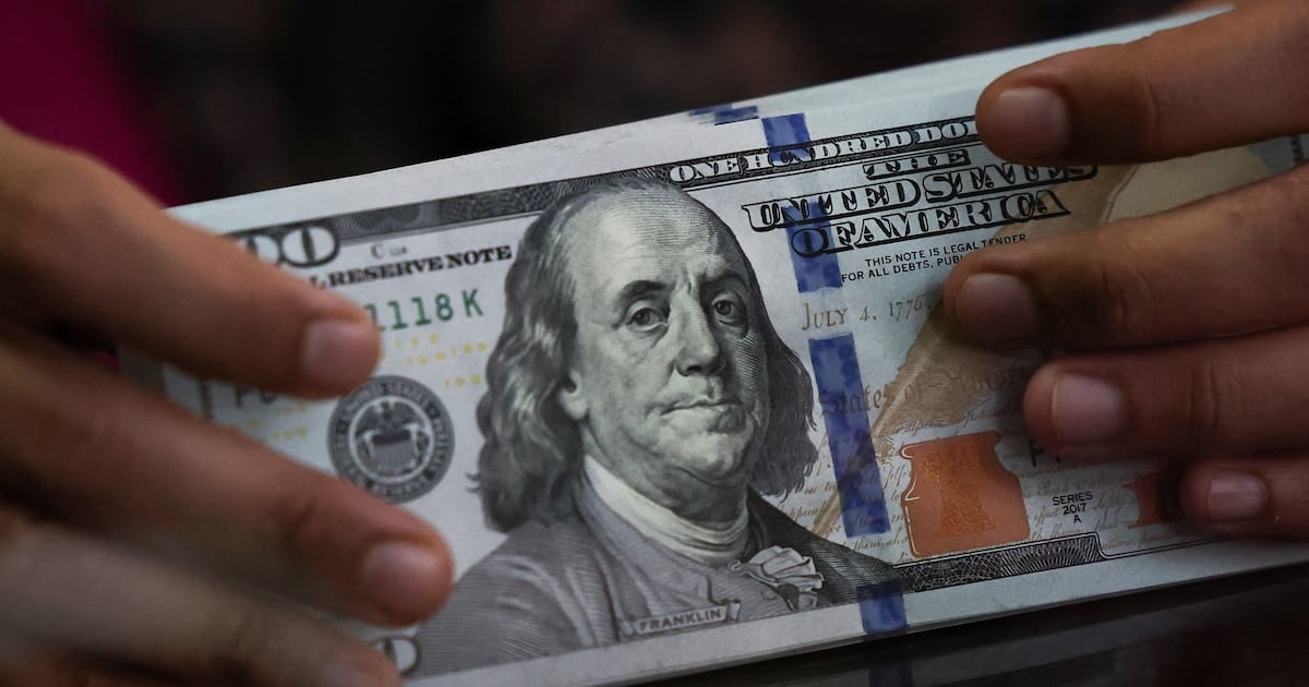 El dólar en el Nación se mantuvo en $1.540 y el blue cerró en $1.550, con la atención puesta en la apreciación del real