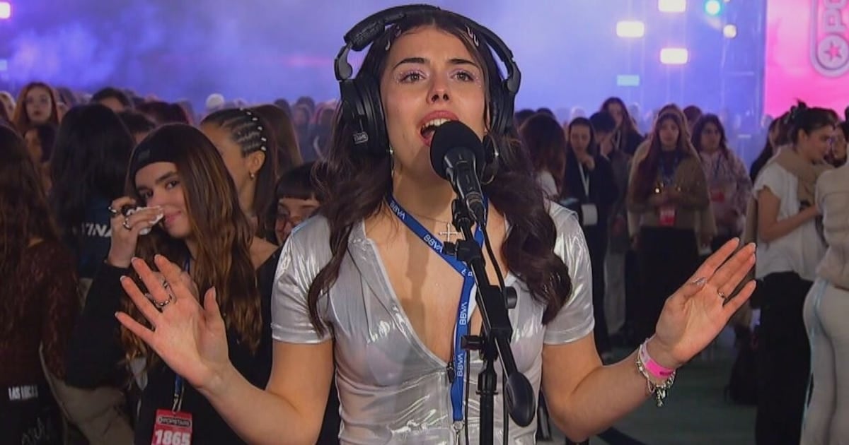 Pergolini se sube al barro y deja el escenario: la elección que la sacó de Popstars antes de la banda