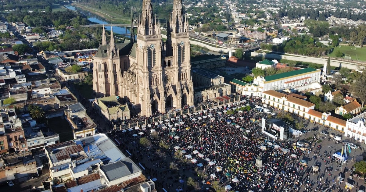 Alquileres temporarios en Luján se ofrecen hasta en 16.000 dólares la noche ante la posible visita del papa en noviembre
