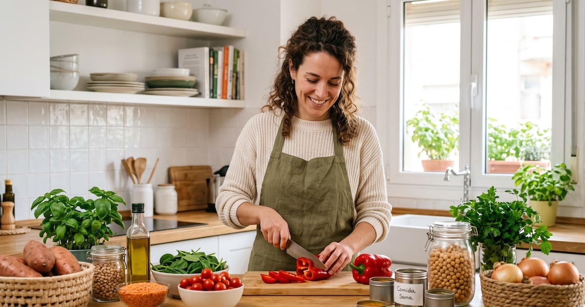 La dieta nórdica abre la puerta a una mesa más vegetal, aunque los beneficios sobre el hígado sigan sin mostrarse del todo