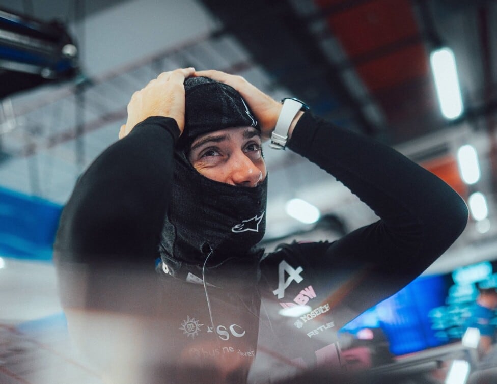 Colapinto, en el borde del Top 10: arrancará 11.º en la Sprint de Singapur y va por el pasito que le falta