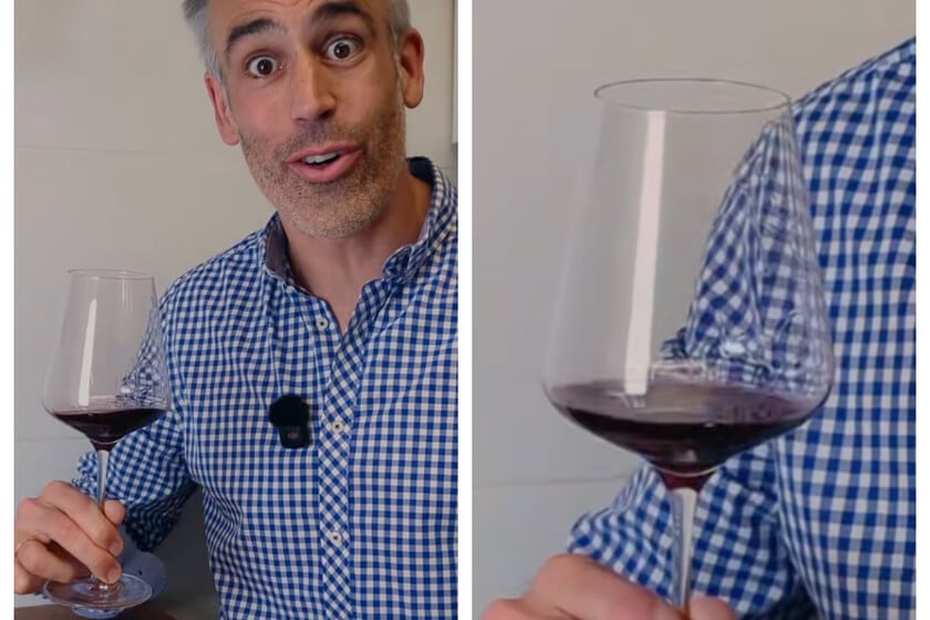 Por qué el camarero acerca apenas un sorbo de vino antes de servir la mesa y qué se debe controlar en ese instante