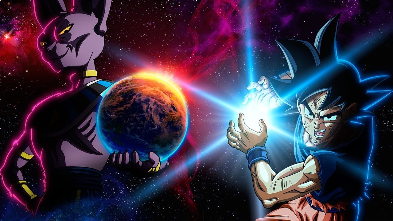 El Dios de la Destrucción se despereza y vuelve a romper todo: llega Dragon Ball Super: Beerus en streaming