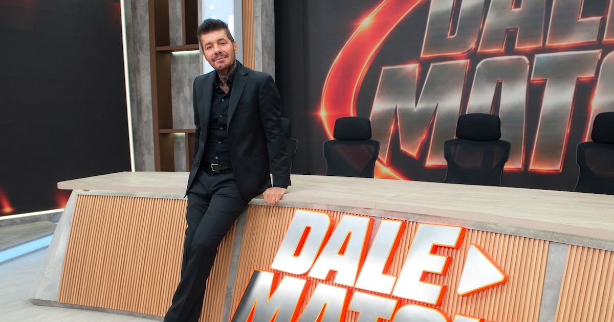 Tinelli se muda a la nube y se filma la familia: dos apuestas en simultáneo para no quedar fuera de juego