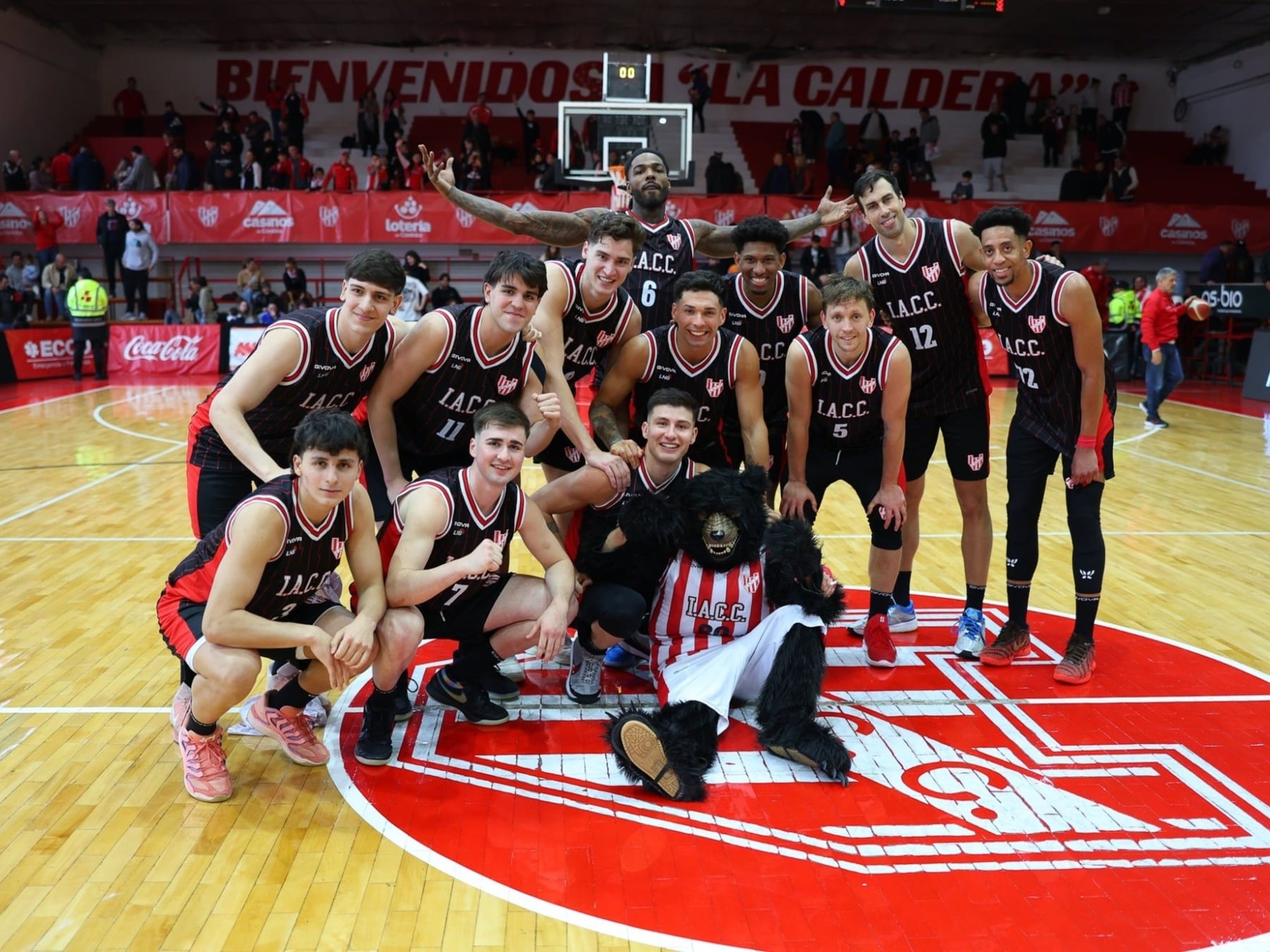 La Gloria se quedó con un partidazo de película en Alta Córdoba y ahora va por más