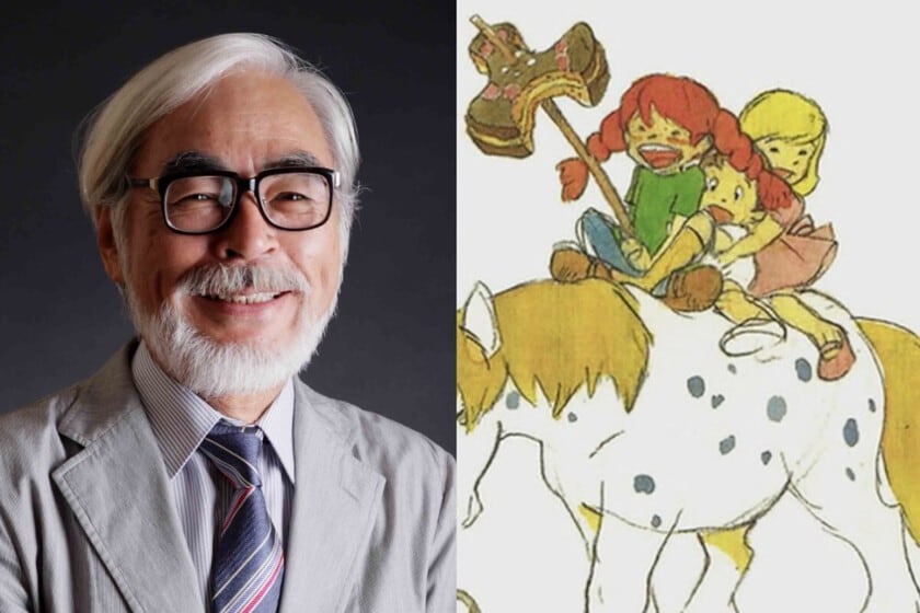 Miyazaki viajó a Suecia por una pelirroja y volvió con las manos vacías (y con ideas para décadas)
