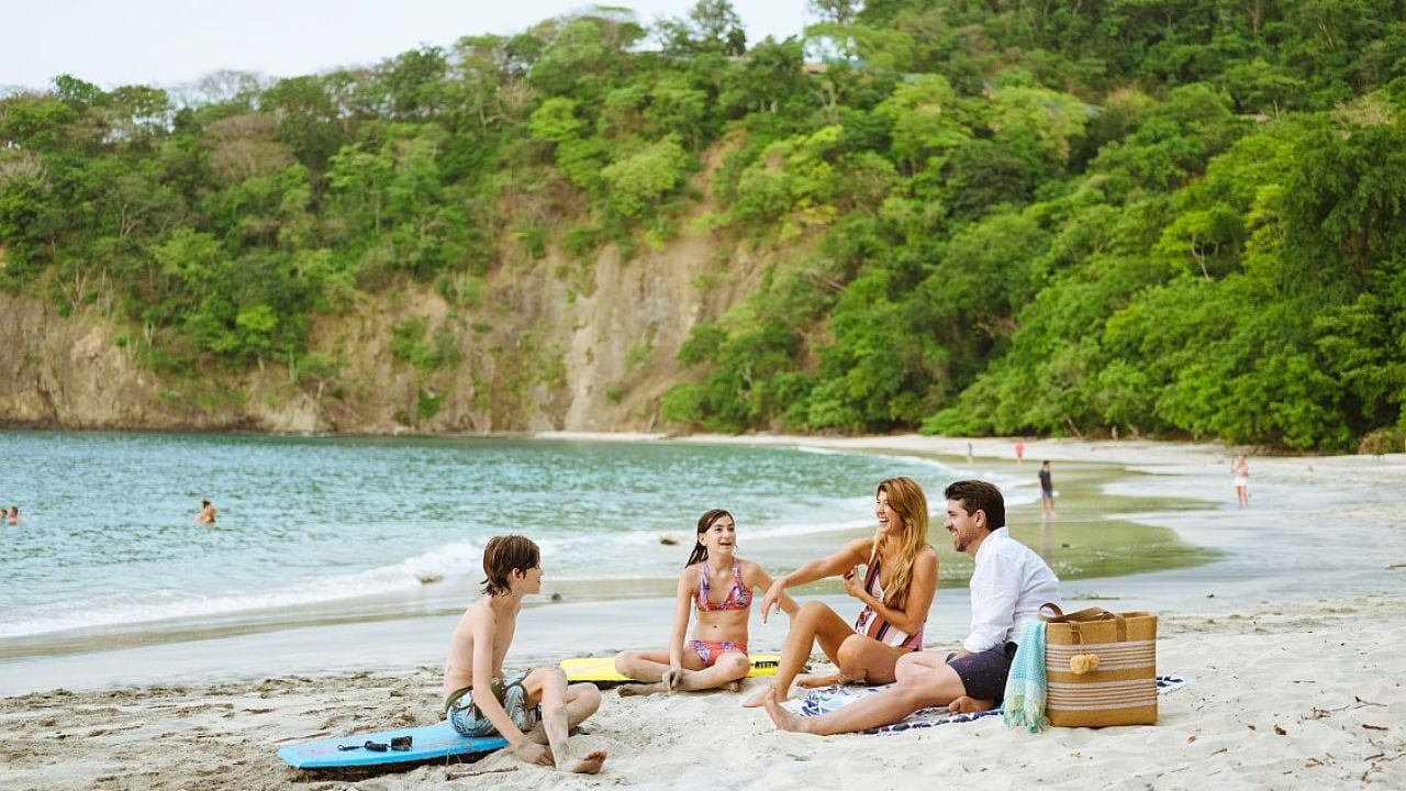 Costa Rica se afianza entre los argentinos con una oferta de naturaleza, aventura y bienestar
