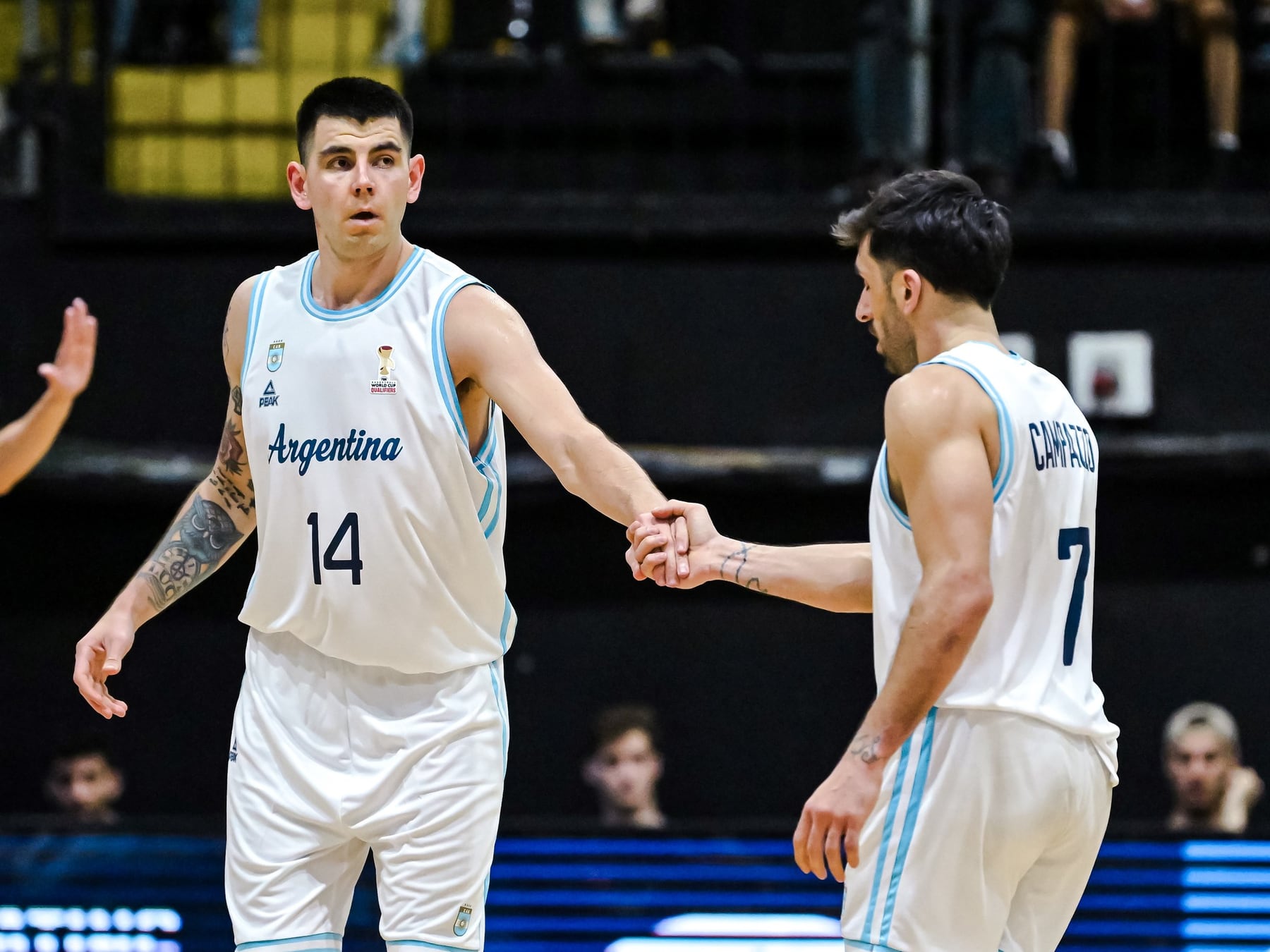 El hombro de Deck: la Selección se queda con la duda a meses de la ventana clave