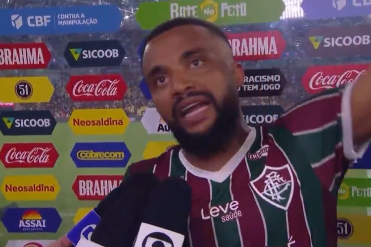 Flamengo se sentó en la punta y Fluminense se fue masticando bronca del Maracaná