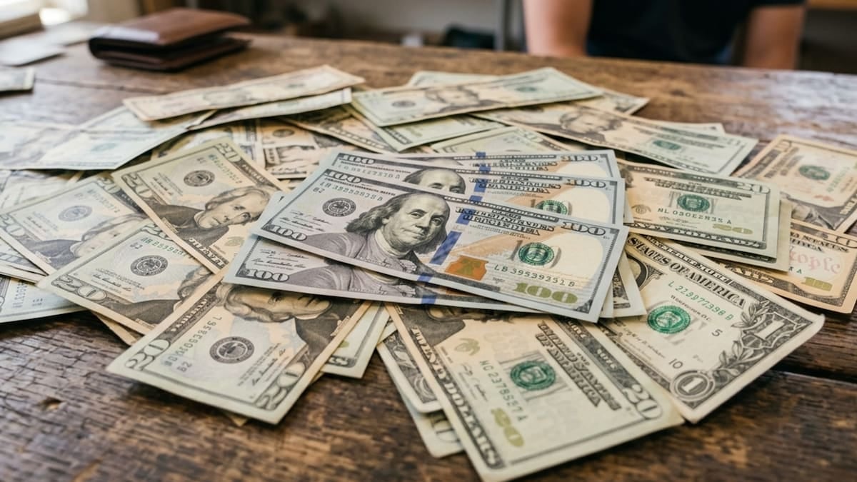 Mercados paralizados por el Día de la Raza: el dólar oficial quedó en $1.548 y se mantiene como referencia hasta el martes