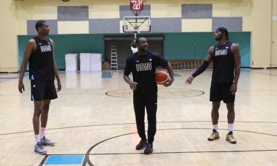 Edgecombe lo tiene claro: llevar a Bahamas a los Juegos Olímpicos le gana a cualquier anillo