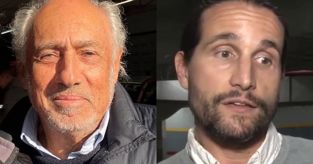 Yankelevich, el abuelo que se hartó de explicar quién invitó a quién a su propio homenaje