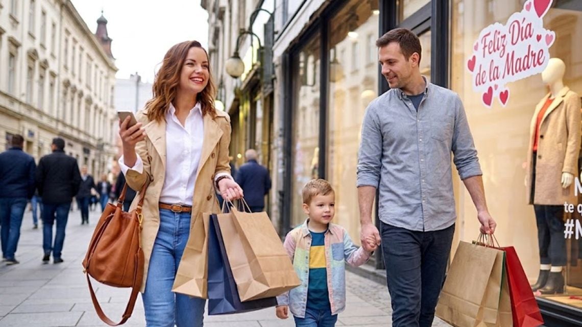 Día de la Madre 2026: la cuesta arriba de los regalos y cómo se reparten los $55.800 promedio