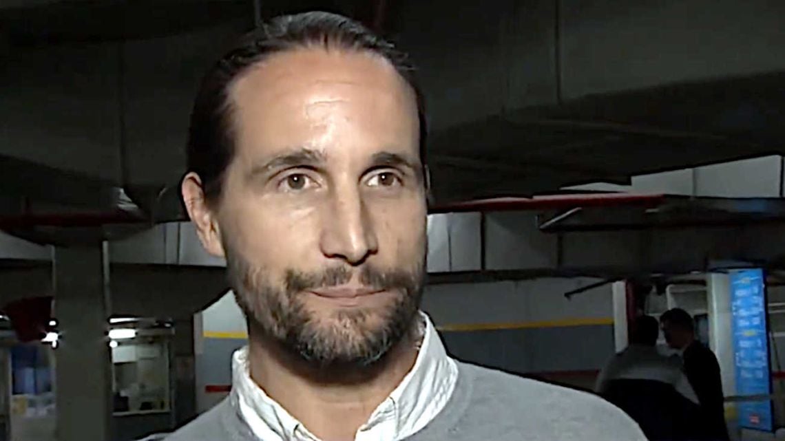 Darío Giordano plantó bandera con un comunicado: negó todo y, de paso, se disculpó por las formas