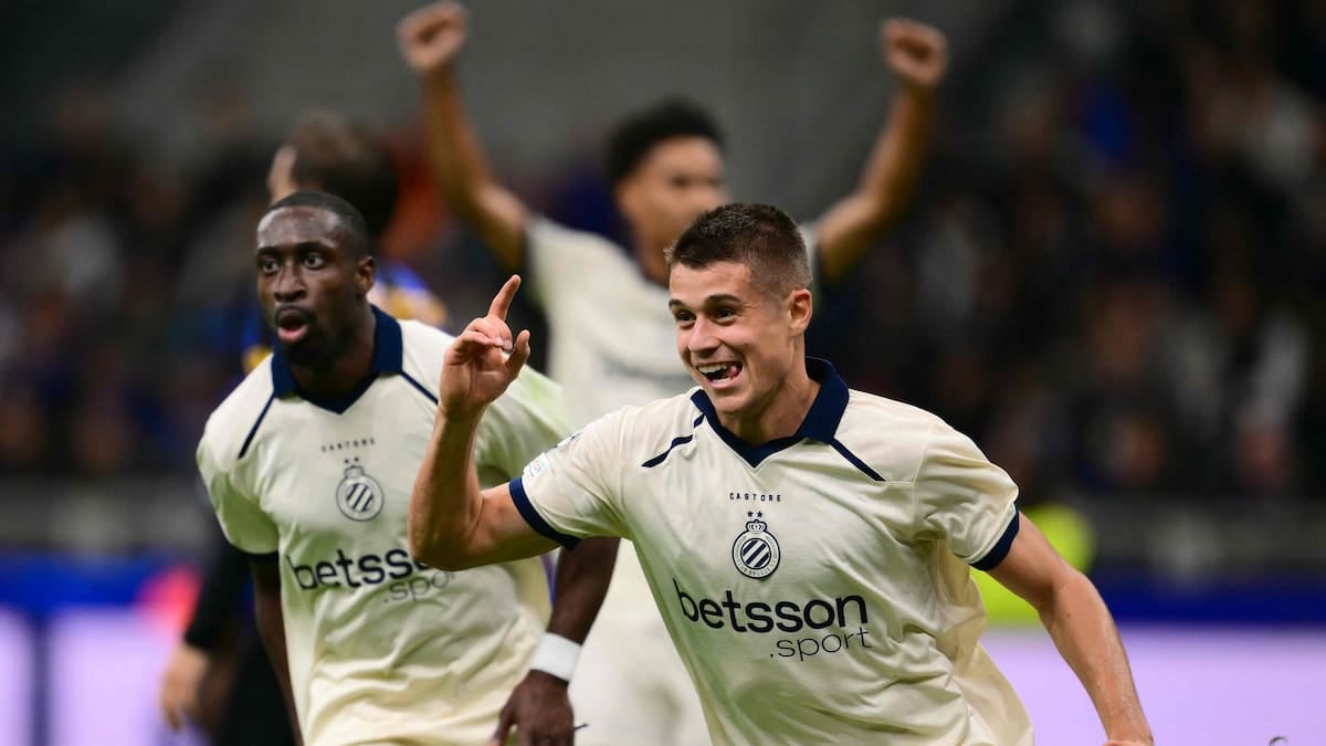 Tresoldi se vistió de figura en el Meazza y Atlético le pintó la cara al United en Old Trafford