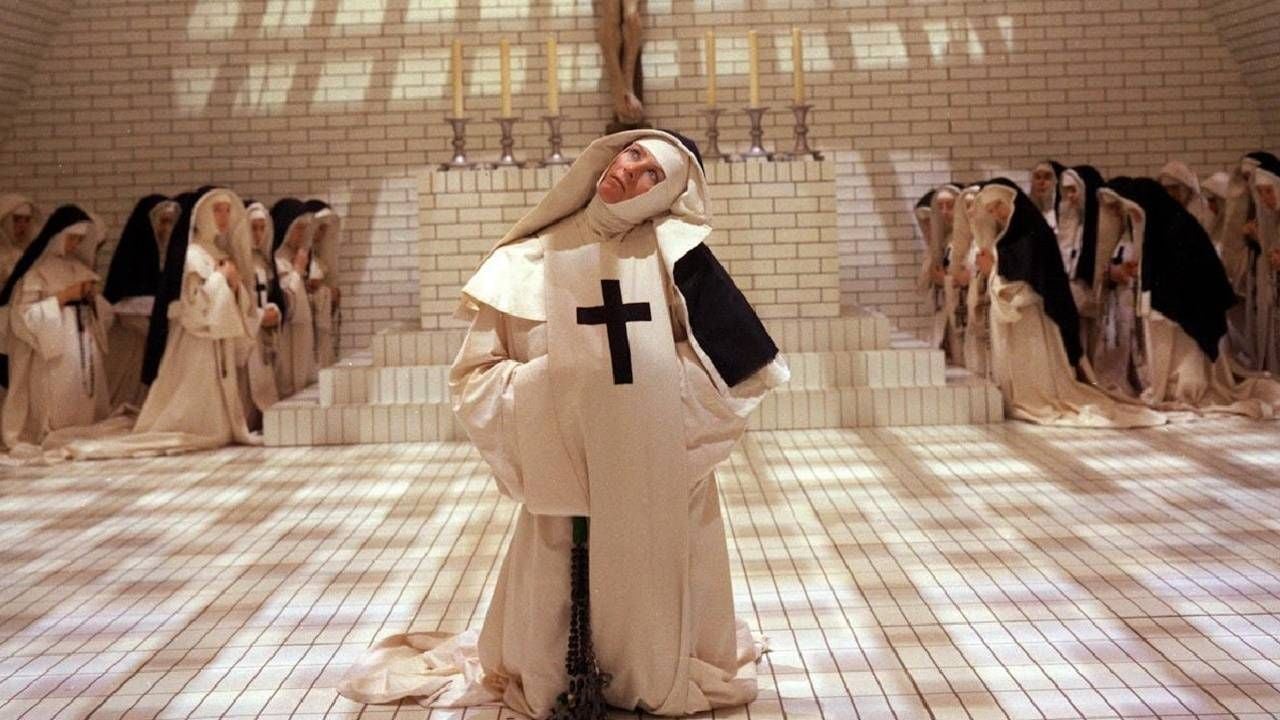 Cincuenta años de tijera: "Los demonios" vuelve a las salas como Ken Russell la soñó
