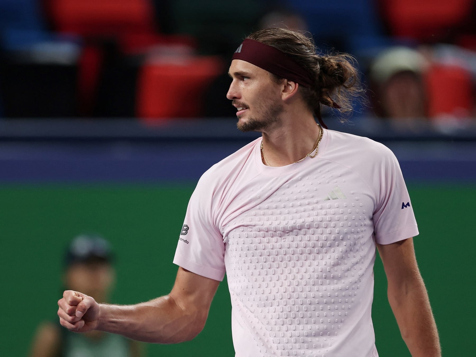 Sasha y la cima: Zverev ya es el rey de fin de año y va por más