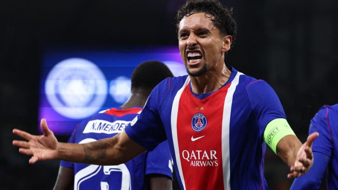 El PSG pasó por encima del City en Manchester y le recordó quién manda en Europa