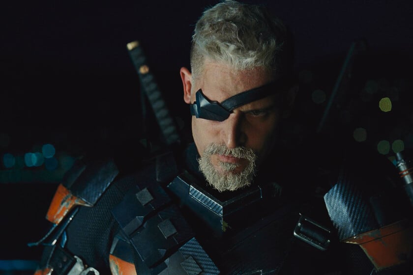 Seis años colgado del guión: Manganiello y la novela de nunca acabar con Deathstroke