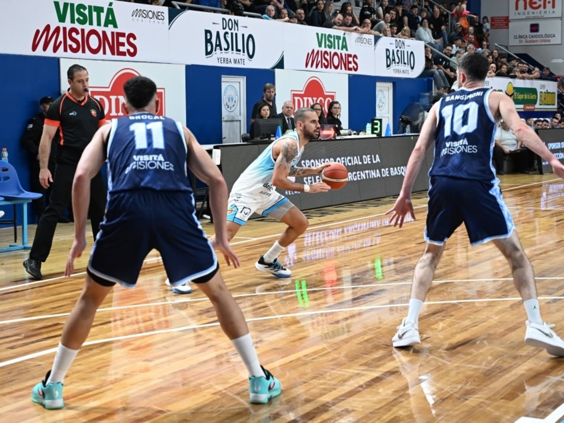 Racing de Chivilcoy se floreó en Misiones y dejó a Oberá con el peor arranque de su historia reciente