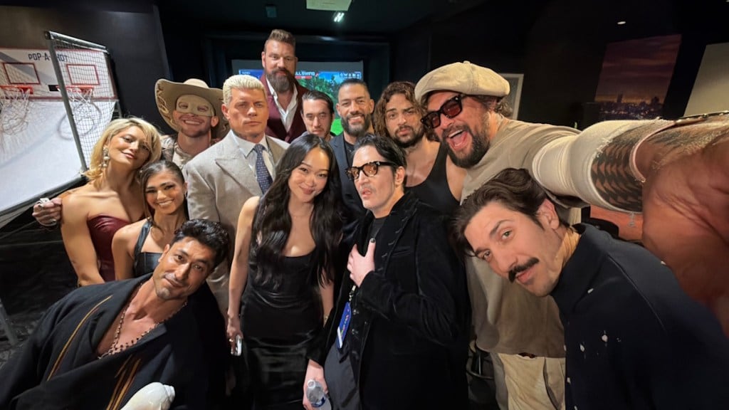 El reparto de Street Fighter ya se imagina dándole una paliza a Thor (y de paso cruzándose con Mortal Kombat)