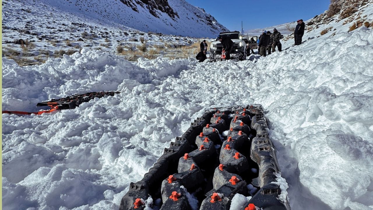 El Camino del Carqueque: la huella mendocina de 82 kilómetros que une Malargüe con la cordillera sin asfalto ni señalización