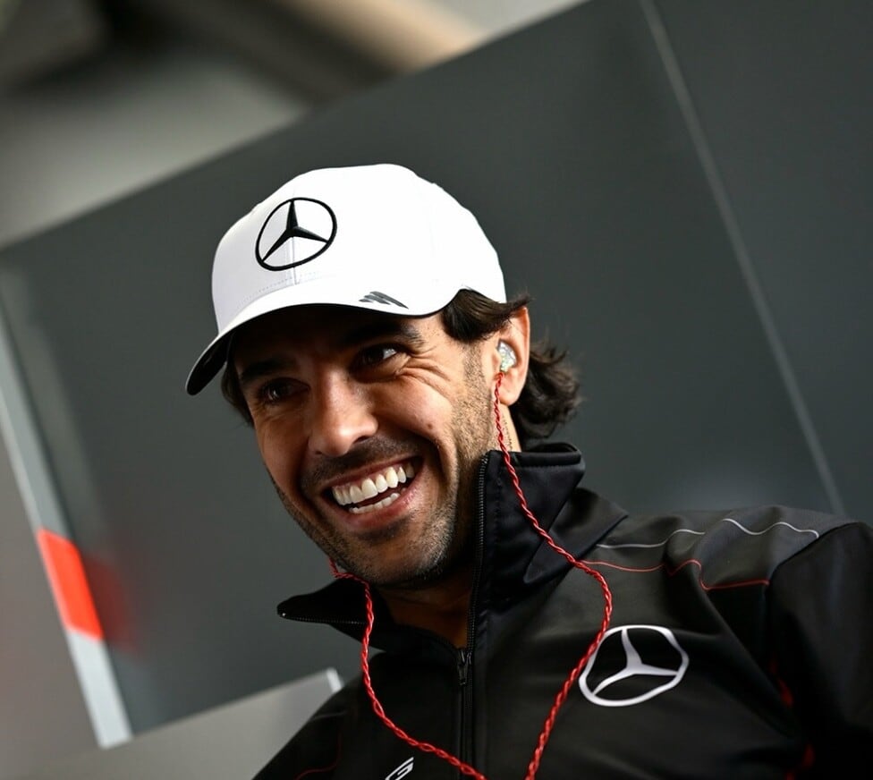 Urcera se plantó: «Fue la decisión correcta» y no piensa en dar marcha atrás con el Mercedes-Benz